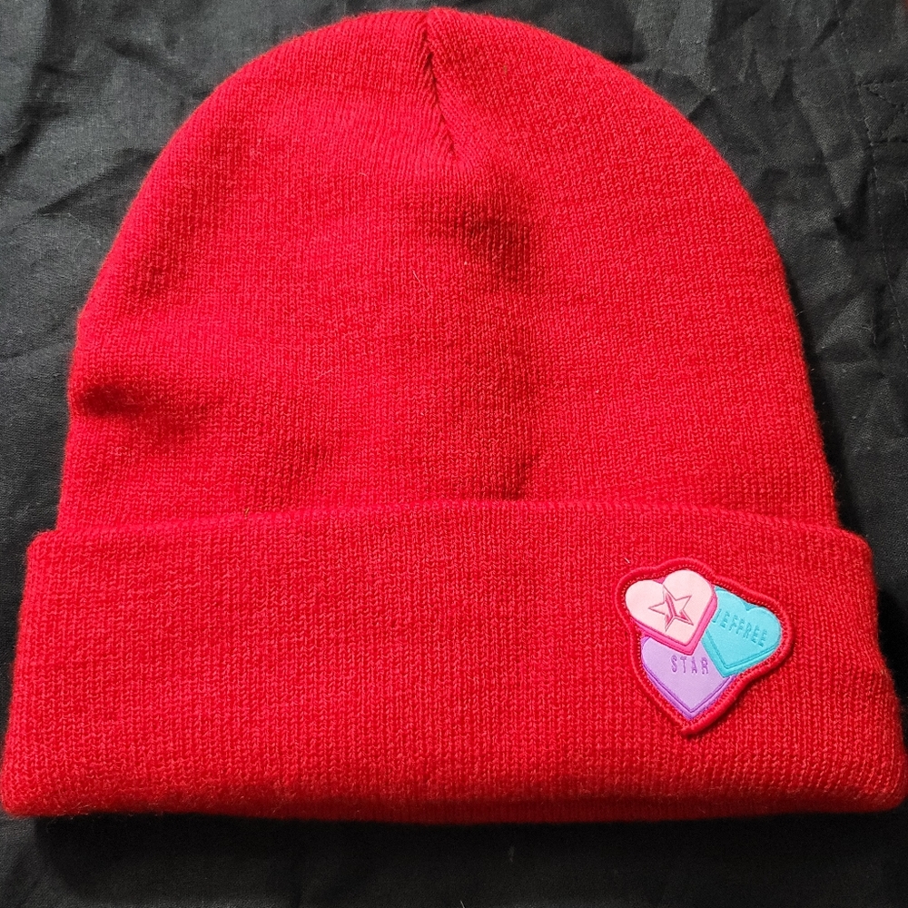 Jeffree star beanie